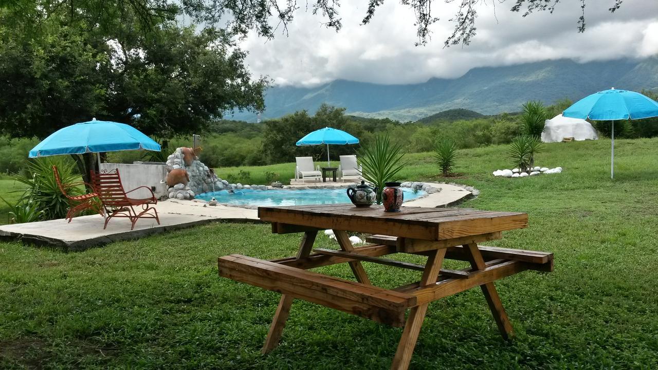 Nativa Posada & Spa La Cascara Exterior foto